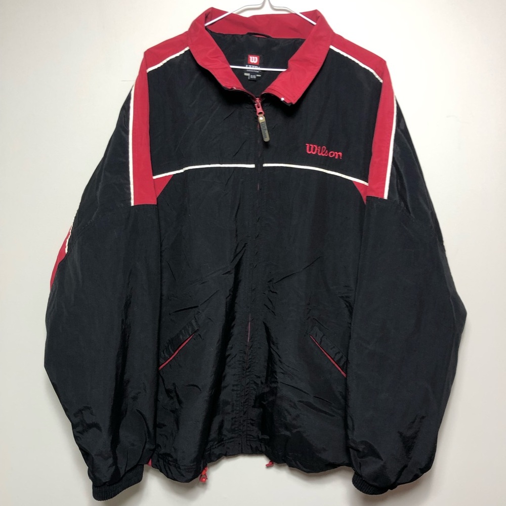 Wilson Lightweight Jacket